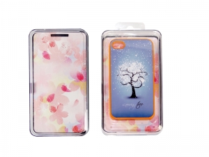 iPhone 4 / 4s Cover Box (Plastic, Clear)