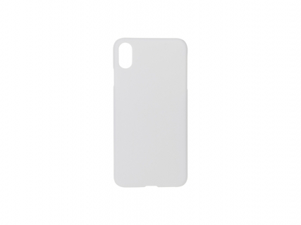 3D iPhone XS Max Cover (Frosted, 6.5&quot;)