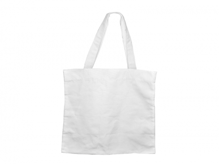 10oz White Polyester Canvas Roll Material