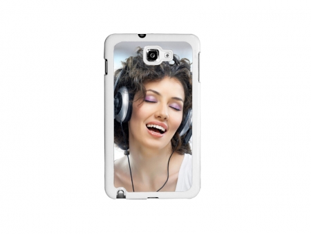 Plastic Samsung Galaxy Note I9220 Cover