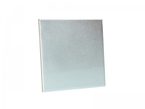Silver Tile 6“*6”