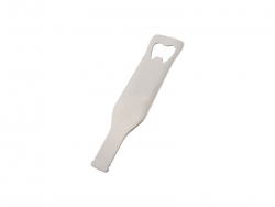 Abridor Botella Acero Inoxidable (4*14cm)