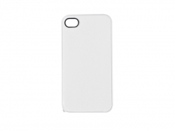 iPhone 4/4S PC 外壳（白）