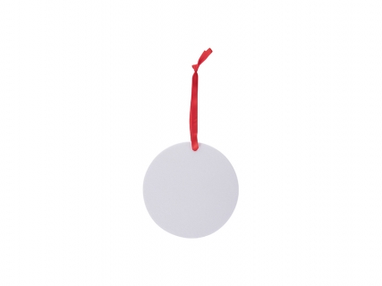 Felt Hanging Ornament (φ10cm, Round)
