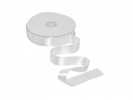 32mm Sublimation White Ribbon