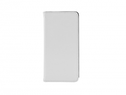 Funda Cuero iPhone 6/6s (Negro, Impresión Total)