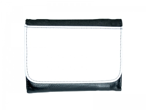 Leatherette Wallet -Small (12*10cm)