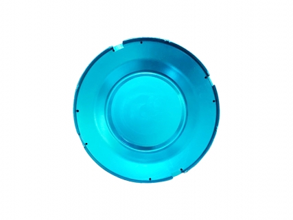 10 in. Plastic Plate Heating Tool