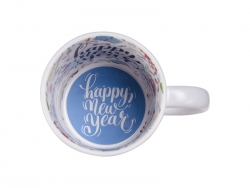 11oz Motto Mug(HAPPY New Year)