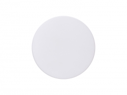 Posavasos Cerámica Redondo con Corcho (Φ10.8cm, Mate)