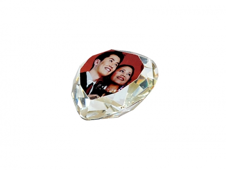 80 Heart Diamond