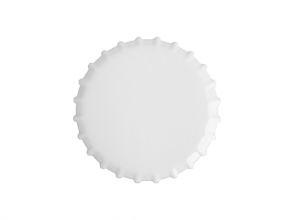 Bottle Cap Coaster w/ Cork