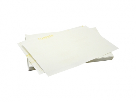 Forever Trim-free Dark Transfer Paper A3(B side)