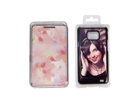 Plastic Cellphone Case Box
