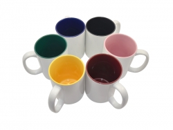 15oz Two-Tone Mugs