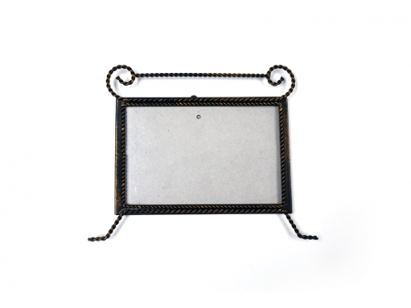 Metal Frame07 with 10×15cm Metal Insert