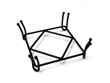 Wrought Iron Coaster Holders