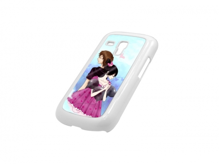Plastic Samsung Galaxy S3 Mini Cover