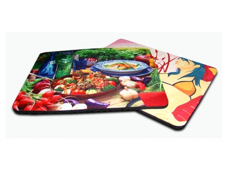 Mug Coaster(Square,5mm)