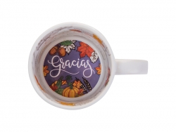 11oz Motto Mug (Thank you, Spanish)