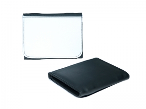 Leatherette Wallet - Medium (13.7*10.7cm)