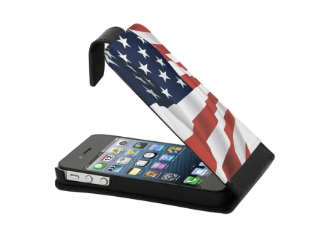 iPhone 4/4S Flip Case