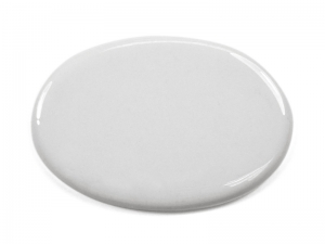 3&quot; x 2.1&quot; Oval Tile